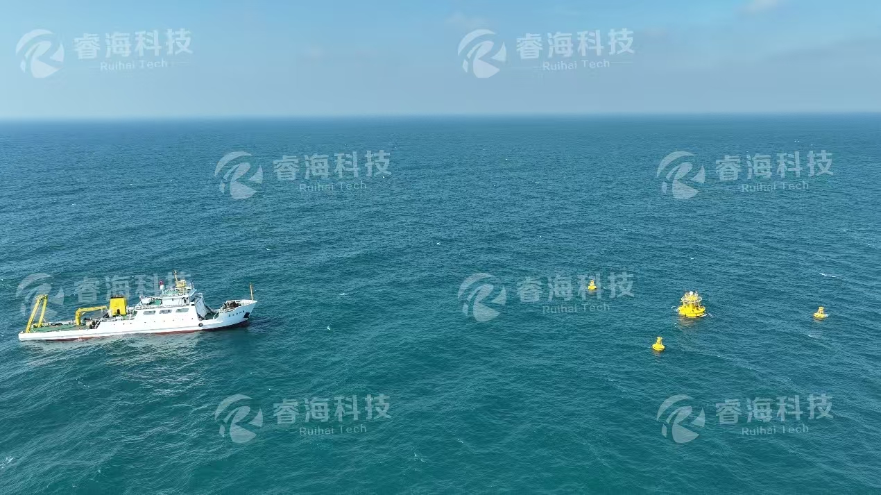 海洋地震觀測系統單項工程圖3-水印 海洋地震觀測系統單項工程圖3-水印
